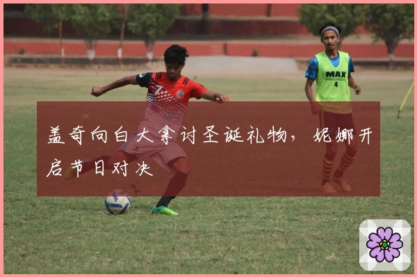 盖奇向白大拿讨圣诞礼物，妮娜开启节日对决