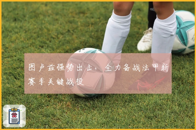 图卢兹强势出击，全力备战法甲新赛季关键战役